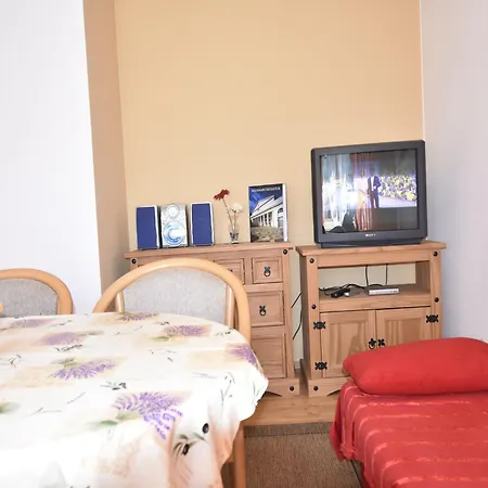 Schoenes Im Nationalpark Granitz Feriehus