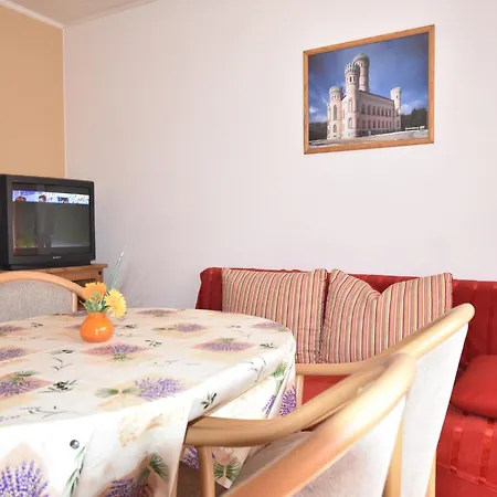 Feriehus Schoenes Im Nationalpark Granitz *