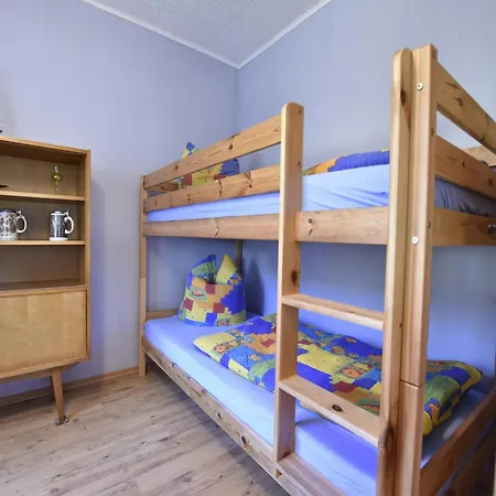 Feriehus Schoenes Im Nationalpark Granitz Seerams