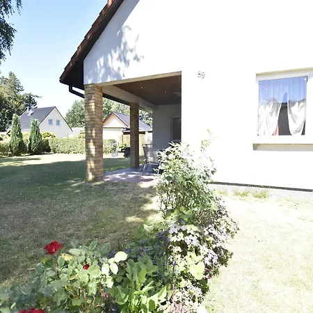 Schoenes Im Nationalpark Granitz Feriehus Seerams