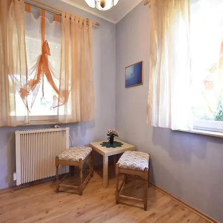 Feriehus Schoenes Im Nationalpark Granitz