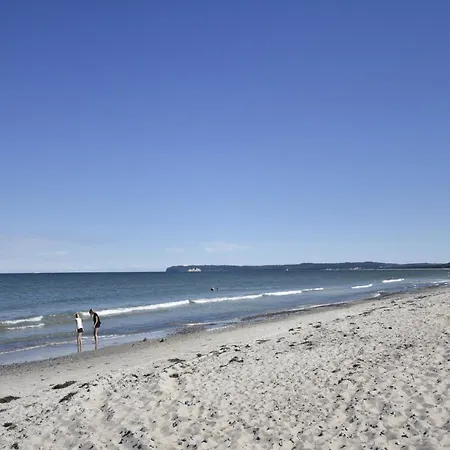 Schoenes Im Nationalpark Granitz Feriehus *