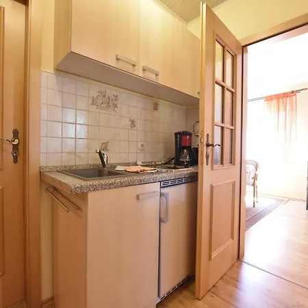 Feriehus Schoenes Im Nationalpark Granitz *