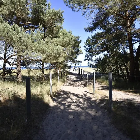 Schoenes Im Nationalpark Granitz Feriehus Seerams