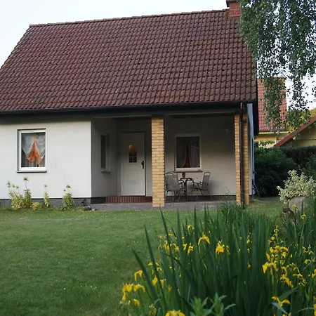 Schoenes Im Nationalpark Granitz Feriehus
