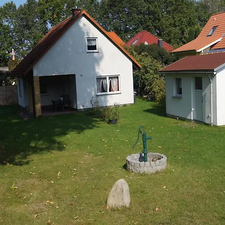 Schoenes Im Nationalpark Granitz * Seerams