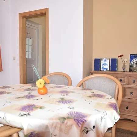 Schoenes Im Nationalpark Granitz Feriehus *