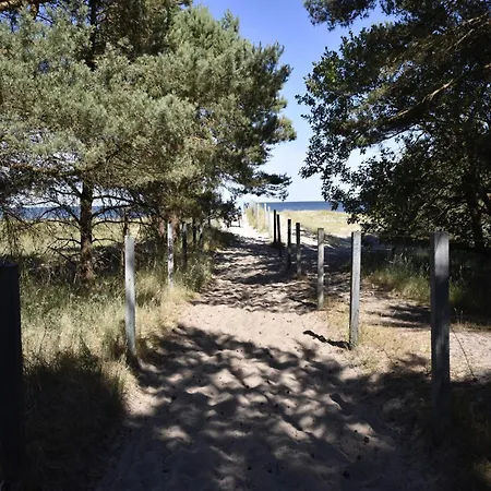 Feriehus Schoenes Im Nationalpark Granitz *