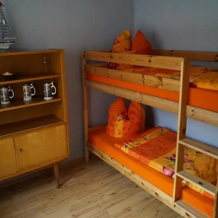 Schoenes Im Nationalpark Granitz Feriehus Seerams