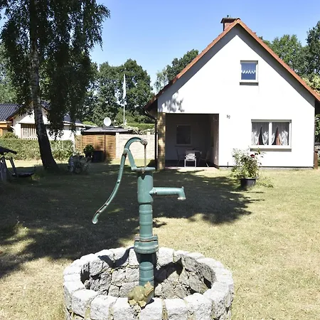 Schoenes Im Nationalpark Granitz Feriehus