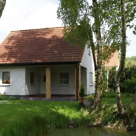 Feriehus Schoenes Im Nationalpark Granitz *